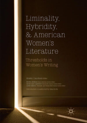 Leider hat der Verlag Springer International Publishing es versäumt, dem Buchhandel eine Inhaltsangabe zu dem Buch "Liminality, Hybridity, and American Womens LiteratureThresholds in Women's Writing" von Kristin J. Jacobson, Kristin Allukian, Rickie-Ann Legleitner, Leslie Allison zur Verfügung zu stellen. Das ist bedauerlich, aber wir stellen unseren Leser und Leserinnen das Buch trotzdem vor.