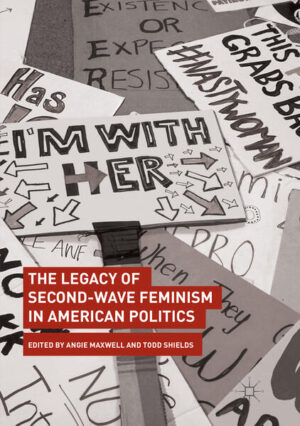 Leider hat der Verlag Springer International Publishing es versäumt, dem Buchhandel eine Inhaltsangabe zu dem Buch "The Legacy of Second-Wave Feminism in American Politics" von Angie Maxwell und Todd Shields  zur Verfügung zu stellen. Das ist bedauerlich, aber wir stellen unseren Leser und Leserinnen das Buch trotzdem vor.