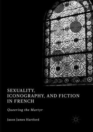 Leider hat der Verlag Springer International Publishing es versäumt, dem Buchhandel eine Inhaltsangabe zu dem Buch "Sexuality, Iconography, and Fiction in FrenchQueering the Martyr" von Jason James Hartford zur Verfügung zu stellen. Das ist bedauerlich, aber wir stellen unseren Leser und Leserinnen das Buch trotzdem vor.