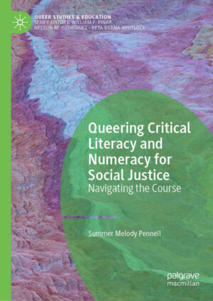 Leider hat der Verlag Springer International Publishing es versäumt, dem Buchhandel eine Inhaltsangabe zu dem Buch "Queering Critical Literacy and Numeracy for Social JusticeNavigating the Course" von Summer Melody Pennell zur Verfügung zu stellen. Das ist bedauerlich, aber wir stellen unseren Leser und Leserinnen das Buch trotzdem vor.