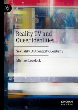 Leider hat der Verlag Springer International Publishing es versäumt, dem Buchhandel eine Inhaltsangabe zu dem Buch "Reality TV and Queer IdentitiesSexuality, Authenticity, Celebrity" von Michael Lovelock zur Verfügung zu stellen. Das ist bedauerlich, aber wir stellen unseren Leser und Leserinnen das Buch trotzdem vor.