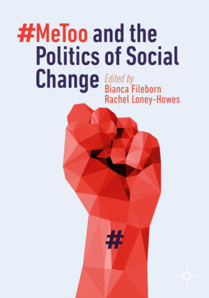 Leider hat der Verlag Springer International Publishing es versäumt, dem Buchhandel eine Inhaltsangabe zu dem Buch "#MeToo and the Politics of Social Change" von Bianca Fileborn und Rachel Loney-Howes  zur Verfügung zu stellen. Das ist bedauerlich, aber wir stellen unseren Leser und Leserinnen das Buch trotzdem vor.