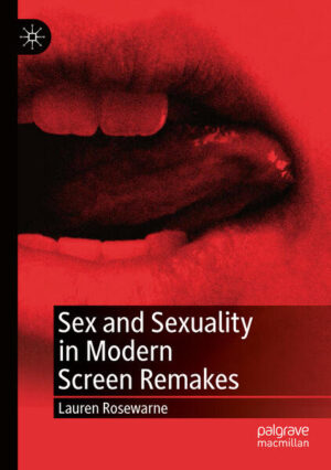 Leider hat der Verlag Springer International Publishing es versäumt, dem Buchhandel eine Inhaltsangabe zu dem Buch "Sex and Sexuality in Modern Screen Remakes" von Lauren Rosewarne zur Verfügung zu stellen. Das ist bedauerlich, aber wir stellen unseren Leser und Leserinnen das Buch trotzdem vor.