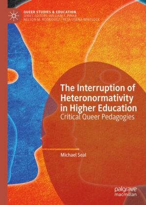 Leider hat der Verlag Springer International Publishing es versäumt, dem Buchhandel eine Inhaltsangabe zu dem Buch "The Interruption of Heteronormativity in Higher EducationCritical Queer Pedagogies" von Michael Seal zur Verfügung zu stellen. Das ist bedauerlich, aber wir stellen unseren Leser und Leserinnen das Buch trotzdem vor.