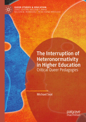 Leider hat der Verlag Springer International Publishing es versäumt, dem Buchhandel eine Inhaltsangabe zu dem Buch "The Interruption of Heteronormativity in Higher EducationCritical Queer Pedagogies" von Michael Seal zur Verfügung zu stellen. Das ist bedauerlich, aber wir stellen unseren Leser und Leserinnen das Buch trotzdem vor.