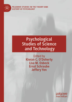 Leider hat der Verlag Springer International Publishing es versäumt, dem Buchhandel eine Inhaltsangabe zu dem Buch "Psychological Studies of Science and Technology" von Kieran C. O'Doherty, Lisa M. Osbeck, Ernst Schraube, Jeffery Yen zur Verfügung zu stellen. Das ist bedauerlich, aber wir stellen unseren Leser und Leserinnen das Buch trotzdem vor.