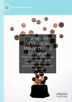 Leider hat der Verlag Springer International Publishing es versäumt, dem Buchhandel eine Inhaltsangabe zu dem Buch "The Gender of Money in Middle English LiteratureValue and Economy in Late Medieval England" von Diane Cady zur Verfügung zu stellen. Das ist bedauerlich, aber wir stellen unseren Leser und Leserinnen das Buch trotzdem vor.