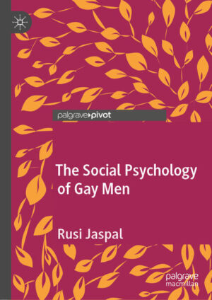 Leider hat der Verlag Springer International Publishing es versäumt, dem Buchhandel eine Inhaltsangabe zu dem Buch "The Social Psychology of Gay Men" von Rusi Jaspal zur Verfügung zu stellen. Das ist bedauerlich, aber wir stellen unseren Leser und Leserinnen das Buch trotzdem vor.