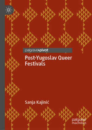 Leider hat der Verlag Springer International Publishing es versäumt, dem Buchhandel eine Inhaltsangabe zu dem Buch "Post-Yugoslav Queer Festivals" von Sanja Kajini? zur Verfügung zu stellen. Das ist bedauerlich, aber wir stellen unseren Leser und Leserinnen das Buch trotzdem vor.