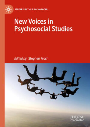 Leider hat der Verlag Springer International Publishing es versäumt, dem Buchhandel eine Inhaltsangabe zu dem Buch "New Voices in Psychosocial Studies" von Stephen Frosh zur Verfügung zu stellen. Das ist bedauerlich, aber wir stellen unseren Leser und Leserinnen das Buch trotzdem vor.