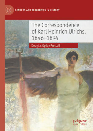 Leider hat der Verlag Springer International Publishing es versäumt, dem Buchhandel eine Inhaltsangabe zu dem Buch "The Correspondence of Karl Heinrich Ulrichs, 1846-1894" von Douglas Pretsell zur Verfügung zu stellen. Das ist bedauerlich, aber wir stellen unseren Leser und Leserinnen das Buch trotzdem vor.