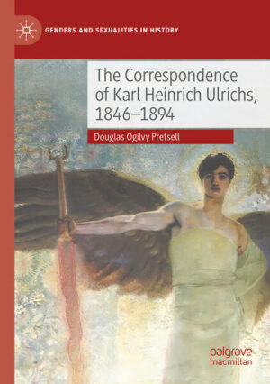 Leider hat der Verlag Springer International Publishing es versäumt, dem Buchhandel eine Inhaltsangabe zu dem Buch "The Correspondence of Karl Heinrich Ulrichs, 1846-1894" von Douglas Pretsell zur Verfügung zu stellen. Das ist bedauerlich, aber wir stellen unseren Leser und Leserinnen das Buch trotzdem vor.