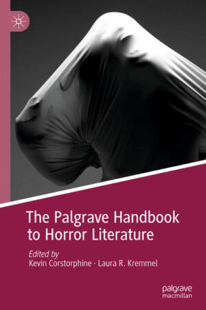 Leider hat der Verlag Springer International Publishing es versäumt, dem Buchhandel eine Inhaltsangabe zu dem Buch "The Palgrave Handbook to Horror Literature" von Kevin Corstorphine und Laura R. Kremmel  zur Verfügung zu stellen. Das ist bedauerlich, aber wir stellen unseren Leser und Leserinnen das Buch trotzdem vor.