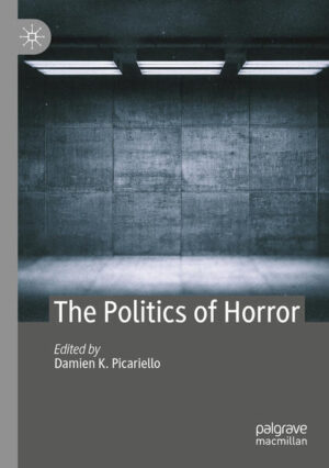 Leider hat der Verlag Springer International Publishing es versäumt, dem Buchhandel eine Inhaltsangabe zu dem Buch "The Politics of Horror" von Damien K. Picariello zur Verfügung zu stellen. Das ist bedauerlich, aber wir stellen unseren Leser und Leserinnen das Buch trotzdem vor.