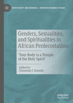 Leider hat der Verlag Springer International Publishing es versäumt, dem Buchhandel eine Inhaltsangabe zu dem Buch "Genders, Sexualities, and Spiritualities in African Pentecostalism'Your Body is a Temple of the Holy Spirit'" von Chammah J. Kaunda zur Verfügung zu stellen. Das ist bedauerlich, aber wir stellen unseren Leser und Leserinnen das Buch trotzdem vor.