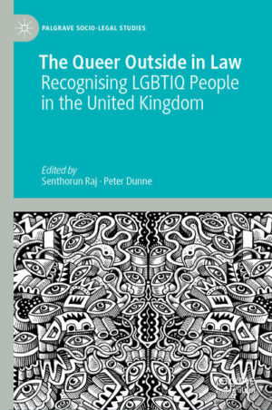 Leider hat der Verlag Springer International Publishing es versäumt, dem Buchhandel eine Inhaltsangabe zu dem Buch "The Queer Outside in LawRecognising LGBTIQ People in the United Kingdom" von Senthorun Raj und Peter Dunne  zur Verfügung zu stellen. Das ist bedauerlich, aber wir stellen unseren Leser und Leserinnen das Buch trotzdem vor.