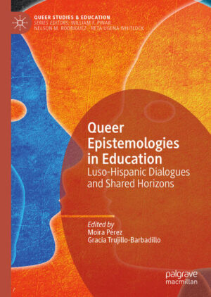 Leider hat der Verlag Springer International Publishing es versäumt, dem Buchhandel eine Inhaltsangabe zu dem Buch "Queer Epistemologies in EducationLuso-Hispanic Dialogues and Shared Horizons" von Moira Pérez und Gracia Trujillo-Barbadillo  zur Verfügung zu stellen. Das ist bedauerlich, aber wir stellen unseren Leser und Leserinnen das Buch trotzdem vor.