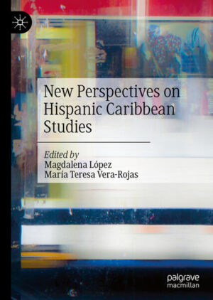 Leider hat der Verlag Springer International Publishing es versäumt, dem Buchhandel eine Inhaltsangabe zu dem Buch "New Perspectives on Hispanic Caribbean Studies" von Magdalena López und María Teresa Vera-Rojas  zur Verfügung zu stellen. Das ist bedauerlich, aber wir stellen unseren Leser und Leserinnen das Buch trotzdem vor.