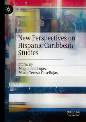 Leider hat der Verlag Springer International Publishing es versäumt, dem Buchhandel eine Inhaltsangabe zu dem Buch "New Perspectives on Hispanic Caribbean Studies" von Magdalena López und María Teresa Vera-Rojas  zur Verfügung zu stellen. Das ist bedauerlich, aber wir stellen unseren Leser und Leserinnen das Buch trotzdem vor.