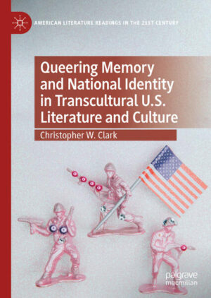 Leider hat der Verlag Springer International Publishing es versäumt, dem Buchhandel eine Inhaltsangabe zu dem Buch "Queering Memory and National Identity in Transcultural U.S. Literature and Culture" von Christopher W. Clark zur Verfügung zu stellen. Das ist bedauerlich, aber wir stellen unseren Leser und Leserinnen das Buch trotzdem vor.