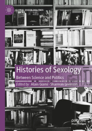 Leider hat der Verlag Springer International Publishing es versäumt, dem Buchhandel eine Inhaltsangabe zu dem Buch "Histories of SexologyBetween Science and Politics" von Alain Giami und Sharman Levinson  zur Verfügung zu stellen. Das ist bedauerlich, aber wir stellen unseren Leser und Leserinnen das Buch trotzdem vor.