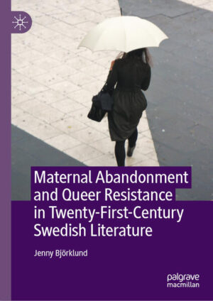 Leider hat der Verlag Springer International Publishing es versäumt, dem Buchhandel eine Inhaltsangabe zu dem Buch "Maternal Abandonment and Queer Resistance in Twenty-First-Century Swedish Literature" von Jenny Björklund zur Verfügung zu stellen. Das ist bedauerlich, aber wir stellen unseren Leser und Leserinnen das Buch trotzdem vor.