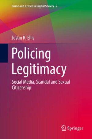 Leider hat der Verlag Springer International Publishing es versäumt, dem Buchhandel eine Inhaltsangabe zu dem Buch "Policing LegitimacySocial Media, Scandal and Sexual Citizenship" von Justin R. Ellis zur Verfügung zu stellen. Das ist bedauerlich, aber wir stellen unseren Leser und Leserinnen das Buch trotzdem vor.