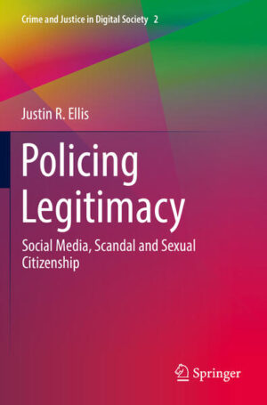 Leider hat der Verlag Springer International Publishing es versäumt, dem Buchhandel eine Inhaltsangabe zu dem Buch "Policing LegitimacySocial Media, Scandal and Sexual Citizenship" von Justin R. Ellis zur Verfügung zu stellen. Das ist bedauerlich, aber wir stellen unseren Leser und Leserinnen das Buch trotzdem vor.