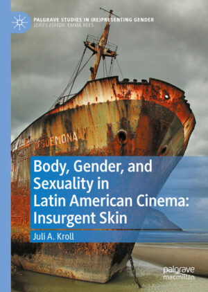 Leider hat der Verlag Springer International Publishing es versäumt, dem Buchhandel eine Inhaltsangabe zu dem Buch "Body, Gender, and Sexuality in Latin American Cinema: Insurgent Skin" von Juli A. Kroll zur Verfügung zu stellen. Das ist bedauerlich, aber wir stellen unseren Leser und Leserinnen das Buch trotzdem vor.