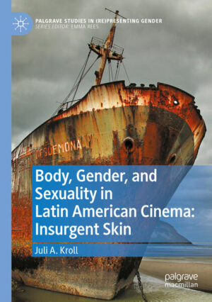 Leider hat der Verlag Springer International Publishing es versäumt, dem Buchhandel eine Inhaltsangabe zu dem Buch "Body, Gender, and Sexuality in Latin American Cinema: Insurgent Skin" von Juli A. Kroll zur Verfügung zu stellen. Das ist bedauerlich, aber wir stellen unseren Leser und Leserinnen das Buch trotzdem vor.