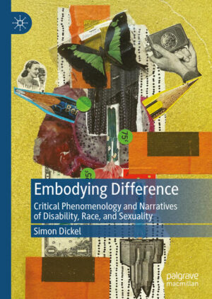 Leider hat der Verlag Springer International Publishing es versäumt, dem Buchhandel eine Inhaltsangabe zu dem Buch "Embodying DifferenceCritical Phenomenology and Narratives of Disability, Race, and Sexuality" von Simon Dickel zur Verfügung zu stellen. Das ist bedauerlich, aber wir stellen unseren Leser und Leserinnen das Buch trotzdem vor.