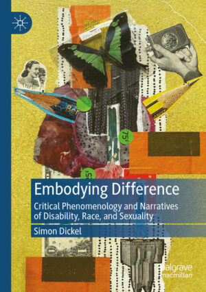 Leider hat der Verlag Springer International Publishing es versäumt, dem Buchhandel eine Inhaltsangabe zu dem Buch "Embodying DifferenceCritical Phenomenology and Narratives of Disability, Race, and Sexuality" von Simon Dickel zur Verfügung zu stellen. Das ist bedauerlich, aber wir stellen unseren Leser und Leserinnen das Buch trotzdem vor.