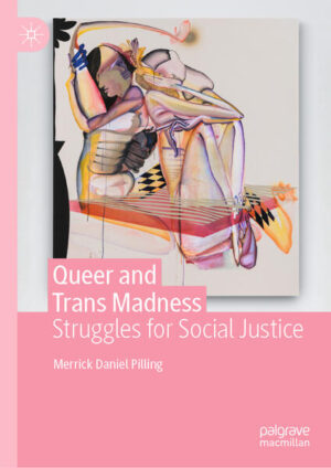 Leider hat der Verlag Springer International Publishing es versäumt, dem Buchhandel eine Inhaltsangabe zu dem Buch "Queer and Trans MadnessStruggles for Social Justice" von Merrick Daniel Pilling zur Verfügung zu stellen. Das ist bedauerlich, aber wir stellen unseren Leser und Leserinnen das Buch trotzdem vor.