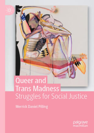 Leider hat der Verlag Springer International Publishing es versäumt, dem Buchhandel eine Inhaltsangabe zu dem Buch "Queer and Trans MadnessStruggles for Social Justice" von Merrick Daniel Pilling zur Verfügung zu stellen. Das ist bedauerlich, aber wir stellen unseren Leser und Leserinnen das Buch trotzdem vor.