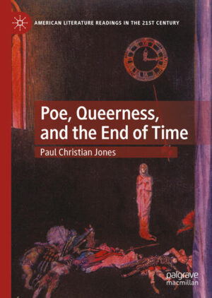 Leider hat der Verlag Springer International Publishing es versäumt, dem Buchhandel eine Inhaltsangabe zu dem Buch "Poe, Queerness, and the End of Time" von Paul Christian Jones zur Verfügung zu stellen. Das ist bedauerlich, aber wir stellen unseren Leser und Leserinnen das Buch trotzdem vor.