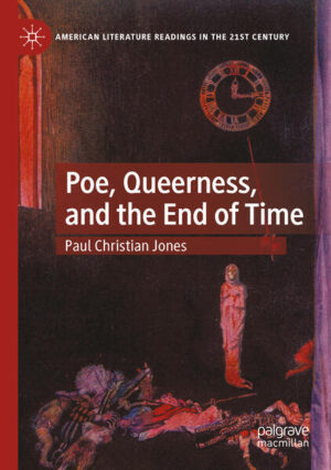 Leider hat der Verlag Springer International Publishing es versäumt, dem Buchhandel eine Inhaltsangabe zu dem Buch "Poe, Queerness, and the End of Time" von Paul Christian Jones zur Verfügung zu stellen. Das ist bedauerlich, aber wir stellen unseren Leser und Leserinnen das Buch trotzdem vor.