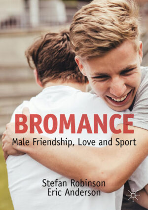 Leider hat der Verlag Springer International Publishing es versäumt, dem Buchhandel eine Inhaltsangabe zu dem Buch "BromanceMale Friendship, Love and Sport" von Stefan Robinson und Eric Anderson  zur Verfügung zu stellen. Das ist bedauerlich, aber wir stellen unseren Leser und Leserinnen das Buch trotzdem vor.