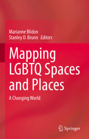 Leider hat der Verlag Springer International Publishing es versäumt, dem Buchhandel eine Inhaltsangabe zu dem Buch "Mapping LGBTQ Spaces and PlacesA Changing World" von Marianne Blidon, Stanley D. Brunn, Donna Gilbreath, Maria Rodó-Zárate, Michal Pito?ák   zur Verfügung zu stellen. Das ist bedauerlich, aber wir stellen unseren Leser und Leserinnen das Buch trotzdem vor.