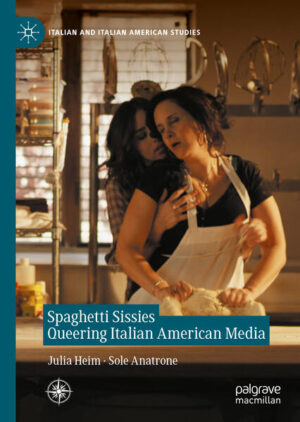 Leider hat der Verlag Springer International Publishing es versäumt, dem Buchhandel eine Inhaltsangabe zu dem Buch "Spaghetti Sissies Queering Italian American Media" von Julia Heim und Sole Anatrone  zur Verfügung zu stellen. Das ist bedauerlich, aber wir stellen unseren Leser und Leserinnen das Buch trotzdem vor.