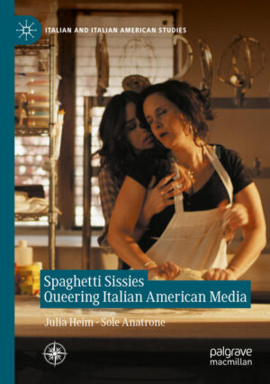 Leider hat der Verlag Springer International Publishing es versäumt, dem Buchhandel eine Inhaltsangabe zu dem Buch "Spaghetti Sissies Queering Italian American Media" von Julia Heim und Sole Anatrone  zur Verfügung zu stellen. Das ist bedauerlich, aber wir stellen unseren Leser und Leserinnen das Buch trotzdem vor.