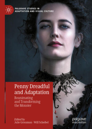 Leider hat der Verlag Springer International Publishing es versäumt, dem Buchhandel eine Inhaltsangabe zu dem Buch "Penny Dreadful and AdaptationReanimating and Transforming the Monster" von Julie Grossman und Will Scheibel  zur Verfügung zu stellen. Das ist bedauerlich, aber wir stellen unseren Leser und Leserinnen das Buch trotzdem vor.