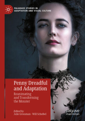 Leider hat der Verlag Springer International Publishing es versäumt, dem Buchhandel eine Inhaltsangabe zu dem Buch "Penny Dreadful and AdaptationReanimating and Transforming the Monster" von Julie Grossman und Will Scheibel  zur Verfügung zu stellen. Das ist bedauerlich, aber wir stellen unseren Leser und Leserinnen das Buch trotzdem vor.