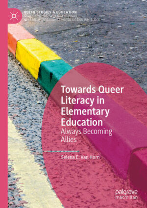 Leider hat der Verlag Springer International Publishing es versäumt, dem Buchhandel eine Inhaltsangabe zu dem Buch "Towards Queer Literacy in Elementary EducationAlways Becoming Allies" von Selena E. Van Horn zur Verfügung zu stellen. Das ist bedauerlich, aber wir stellen unseren Leser und Leserinnen das Buch trotzdem vor.