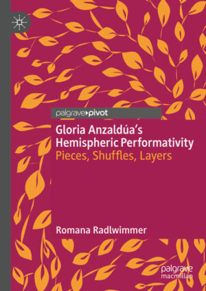 Leider hat der Verlag Springer International Publishing es versäumt, dem Buchhandel eine Inhaltsangabe zu dem Buch "Gloria Anzaldúas Hemispheric PerformativityPieces, Shuffles, Layers" von Romana Radlwimmer zur Verfügung zu stellen. Das ist bedauerlich, aber wir stellen unseren Leser und Leserinnen das Buch trotzdem vor.