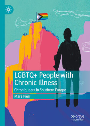 Leider hat der Verlag Springer International Publishing es versäumt, dem Buchhandel eine Inhaltsangabe zu dem Buch "LGBTQ+ People with Chronic IllnessChroniqueers in Southern Europe" von Mara Pieri zur Verfügung zu stellen. Das ist bedauerlich, aber wir stellen unseren Leser und Leserinnen das Buch trotzdem vor.