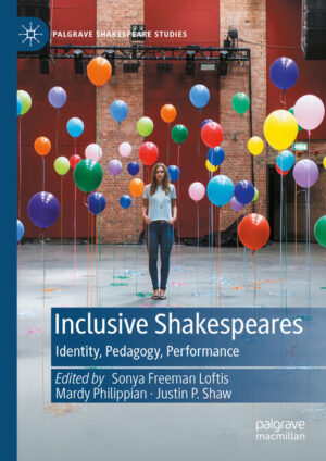 Leider hat der Verlag Springer International Publishing es versäumt, dem Buchhandel eine Inhaltsangabe zu dem Buch "Inclusive ShakespearesIdentity, Pedagogy, Performance" von Sonya Freeman Loftis, Mardy Philippian, Justin P. Shaw zur Verfügung zu stellen. Das ist bedauerlich, aber wir stellen unseren Leser und Leserinnen das Buch trotzdem vor.