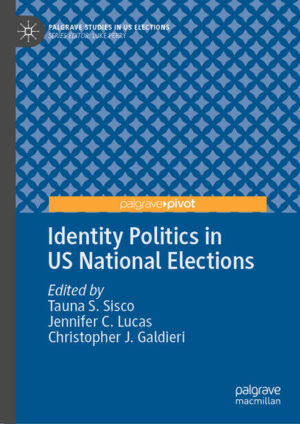 Leider hat der Verlag Springer International Publishing es versäumt, dem Buchhandel eine Inhaltsangabe zu dem Buch "Identity Politics in US National Elections" von Tauna S. Sisco, Jennifer C. Lucas, Christopher J. Galdieri zur Verfügung zu stellen. Das ist bedauerlich, aber wir stellen unseren Leser und Leserinnen das Buch trotzdem vor.