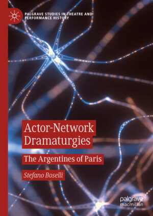 Leider hat der Verlag Springer International Publishing es versäumt, dem Buchhandel eine Inhaltsangabe zu dem Buch "Actor-Network DramaturgiesThe Argentines of Paris" von Stefano Boselli zur Verfügung zu stellen. Das ist bedauerlich, aber wir stellen unseren Leser und Leserinnen das Buch trotzdem vor.