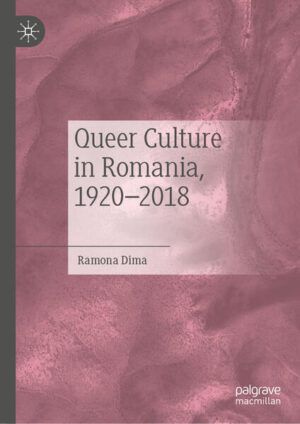 Leider hat der Verlag Springer International Publishing es versäumt, dem Buchhandel eine Inhaltsangabe zu dem Buch "Queer Culture in Romania, 1920-2018" von Ramona Dima zur Verfügung zu stellen. Das ist bedauerlich, aber wir stellen unseren Leser und Leserinnen das Buch trotzdem vor.