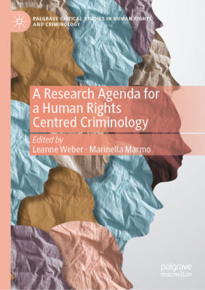 Leider hat der Verlag Springer International Publishing es versäumt, dem Buchhandel eine Inhaltsangabe zu dem Buch "A Research Agenda for a Human Rights Centred Criminology" von Leanne Weber und Marinella Marmo  zur Verfügung zu stellen. Das ist bedauerlich, aber wir stellen unseren Leser und Leserinnen das Buch trotzdem vor.